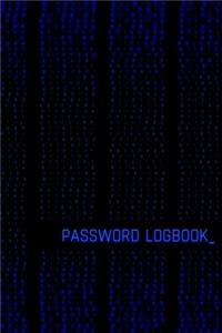 Password Logbook