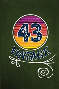 43 Vintage