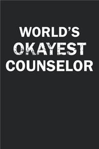 World's Okayest Counselor