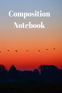 Composition Notebook