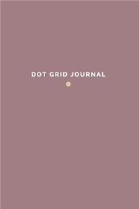 Dot Grid Journal