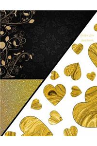 Golden Love Sketchbook