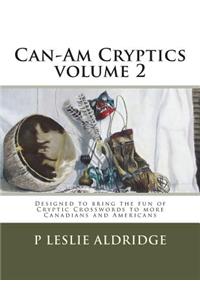 Can-Am Cryptics volume 2