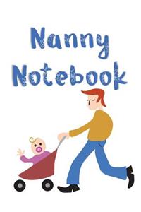 Nanny Notebook