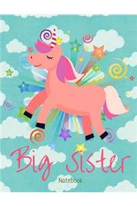 Big Sister Notebook