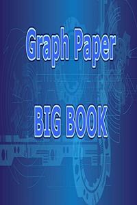 Graph Paper Big Book