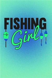 Fishing Girl