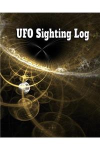 UFO Sighting Log