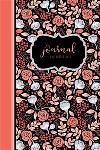 Journal - 6X9 Dotted Grid