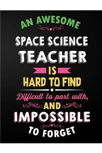 Space Science Teacher