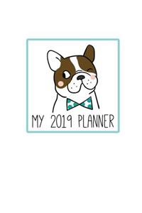My 2019 Planner
