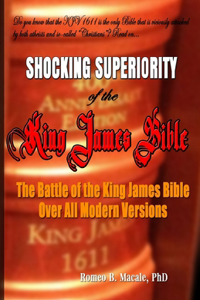 Shocking Superiority of the King James Bible
