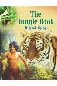 The Jungle Book (Annotated)
