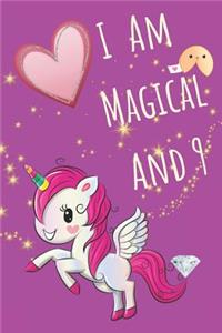 I Am Magical and 9