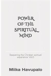 Power of the Spiritual Mind