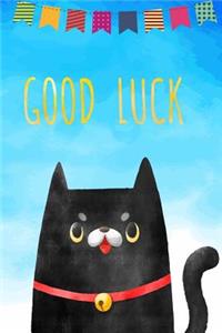 Good Luck