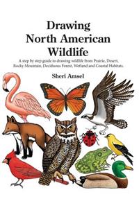 Drawing North American Wildlife