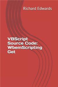 VBScript Source Code