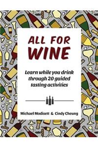 All for Wine