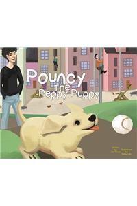 Pouncy the Peppy Puppy