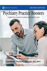 Psychiatry Practice Boosters, Second Edition