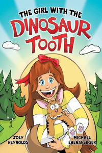 Girl With The Dinosaur Tooth