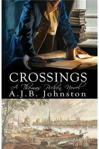 Crossings, A Thomas Pichon Novel