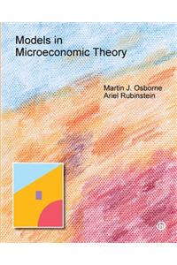 Models in Microeconomic Theory: 'He' Edition
