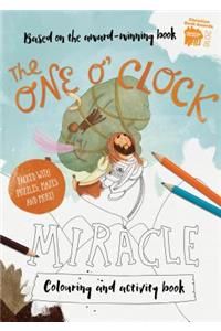 One O'Clock Miracle Coloring & Activity Book