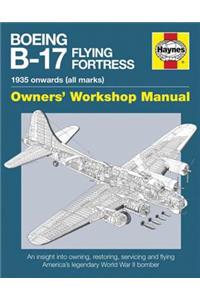 Boeing B-17 Flying Fortress Manual
