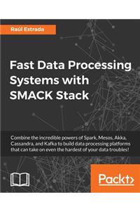 Fast Data Processing Systems with SMACK Stack