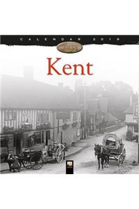 Kent Heritage Wall Calendar 2019 (Art Calendar)