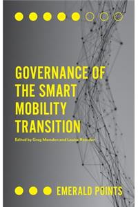 Governance of the Smart Mobility Transition