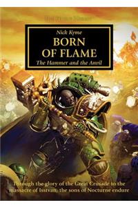 Born of Flame (the Horus Heresy), 50