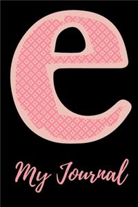 My Journal