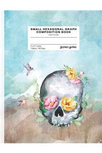 Small Hexagonal Graph Composition Book