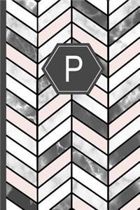 P