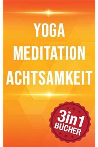 Yoga Meditation Achtsamkeit
