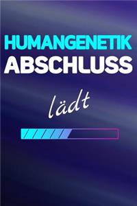 Humangenetik Abschluss lädt