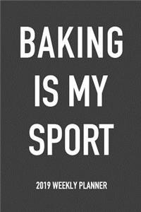 Baking Is My Sport