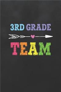 3rd Grade Team