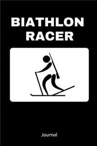 Biathlon Racer Journal