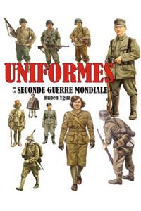 Uniformes de la Seconde Guerre Mondiale