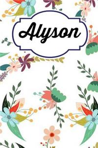 Alyson