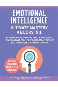 Emotional Intelligence Ultimate Mastery