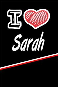 I Love Sarah