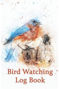 Bird Watching Log Book