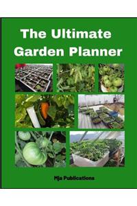 Garden Planner Book