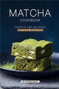 Matcha Cookbook