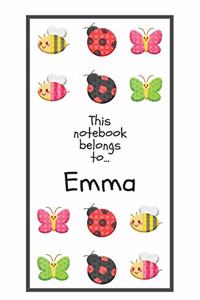 Emma's Notebook